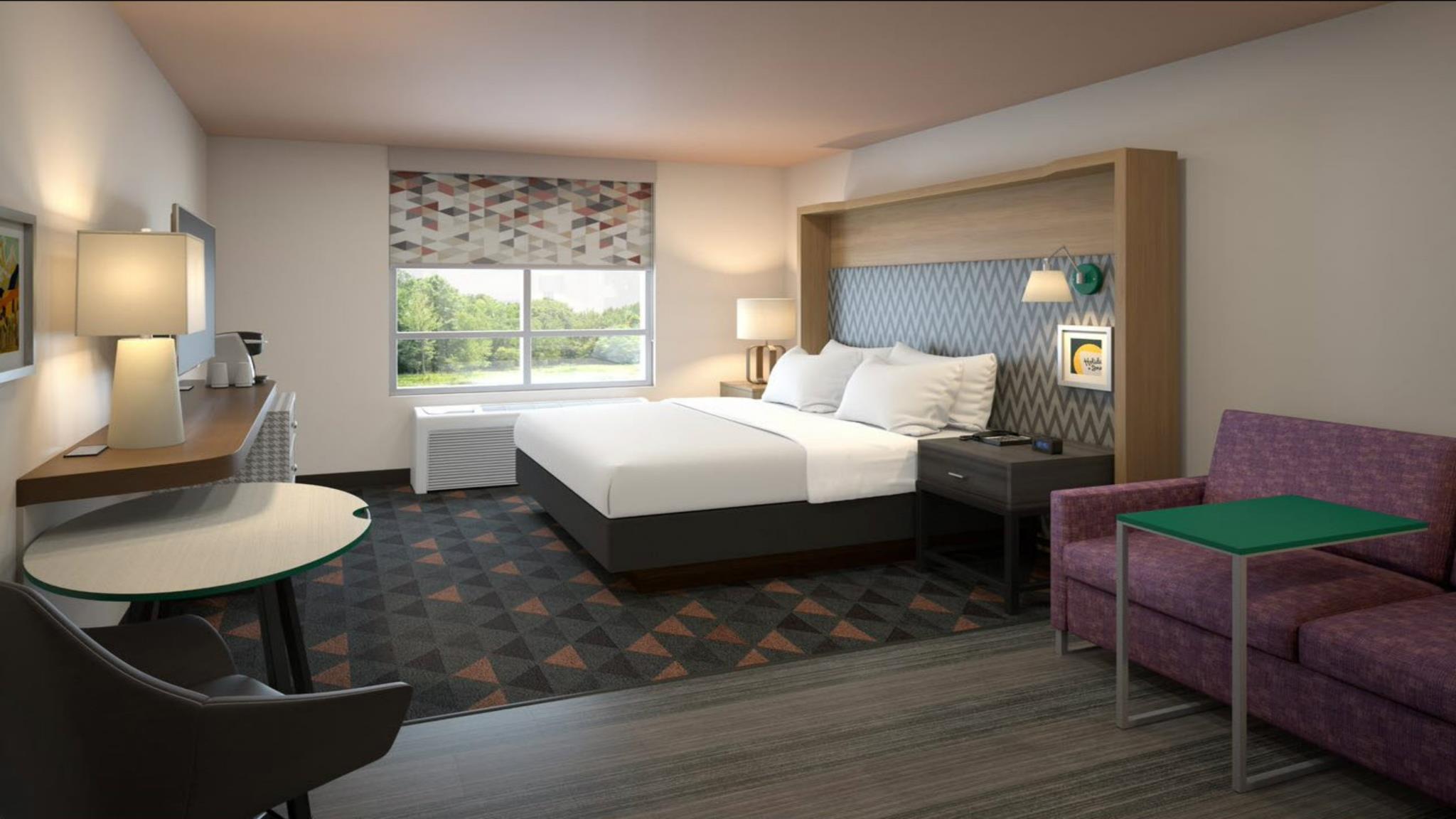 Holiday Inn - Brownsville By Ihg Exteriér fotografie