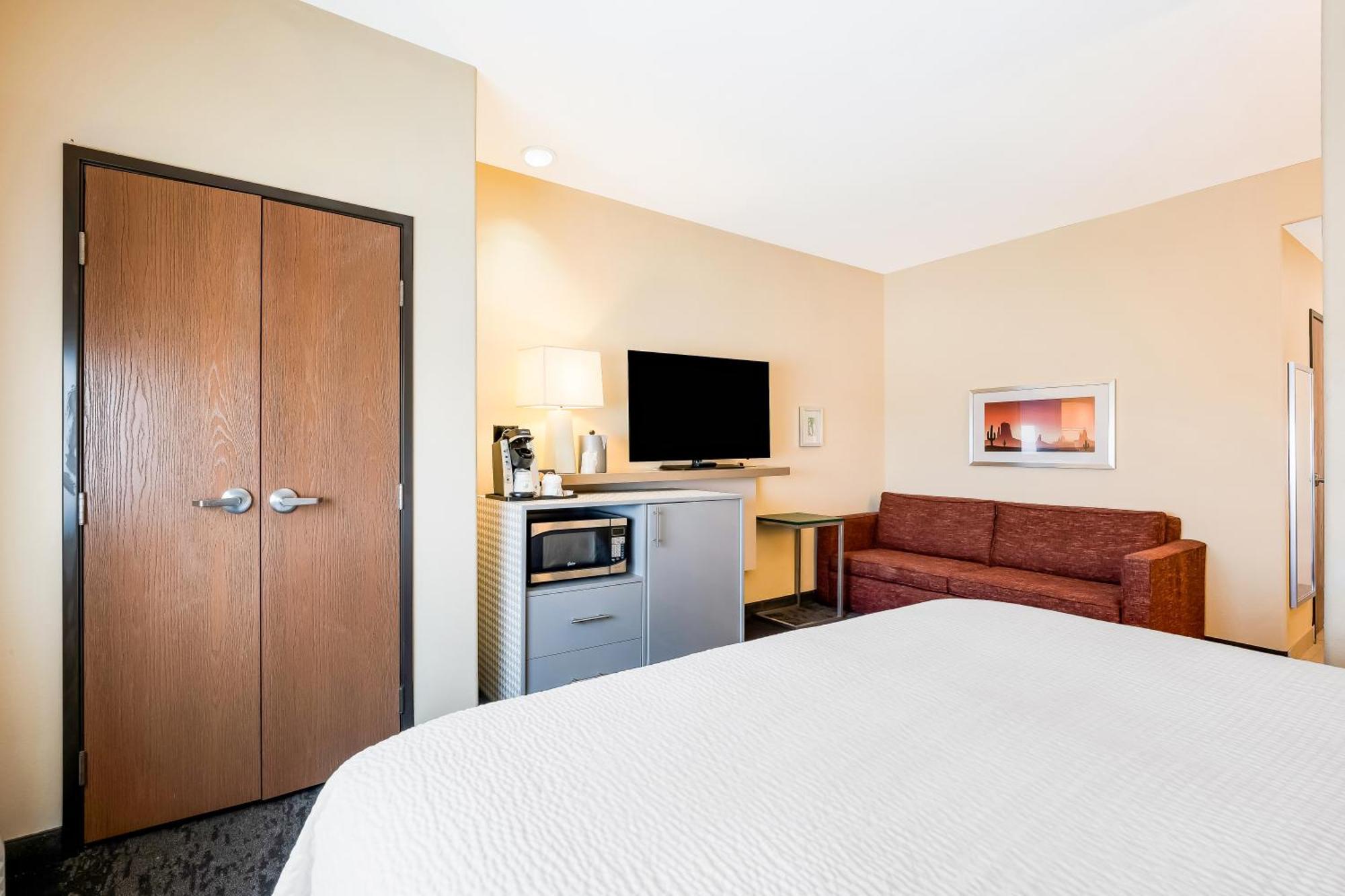 Holiday Inn - Brownsville By Ihg Exteriér fotografie